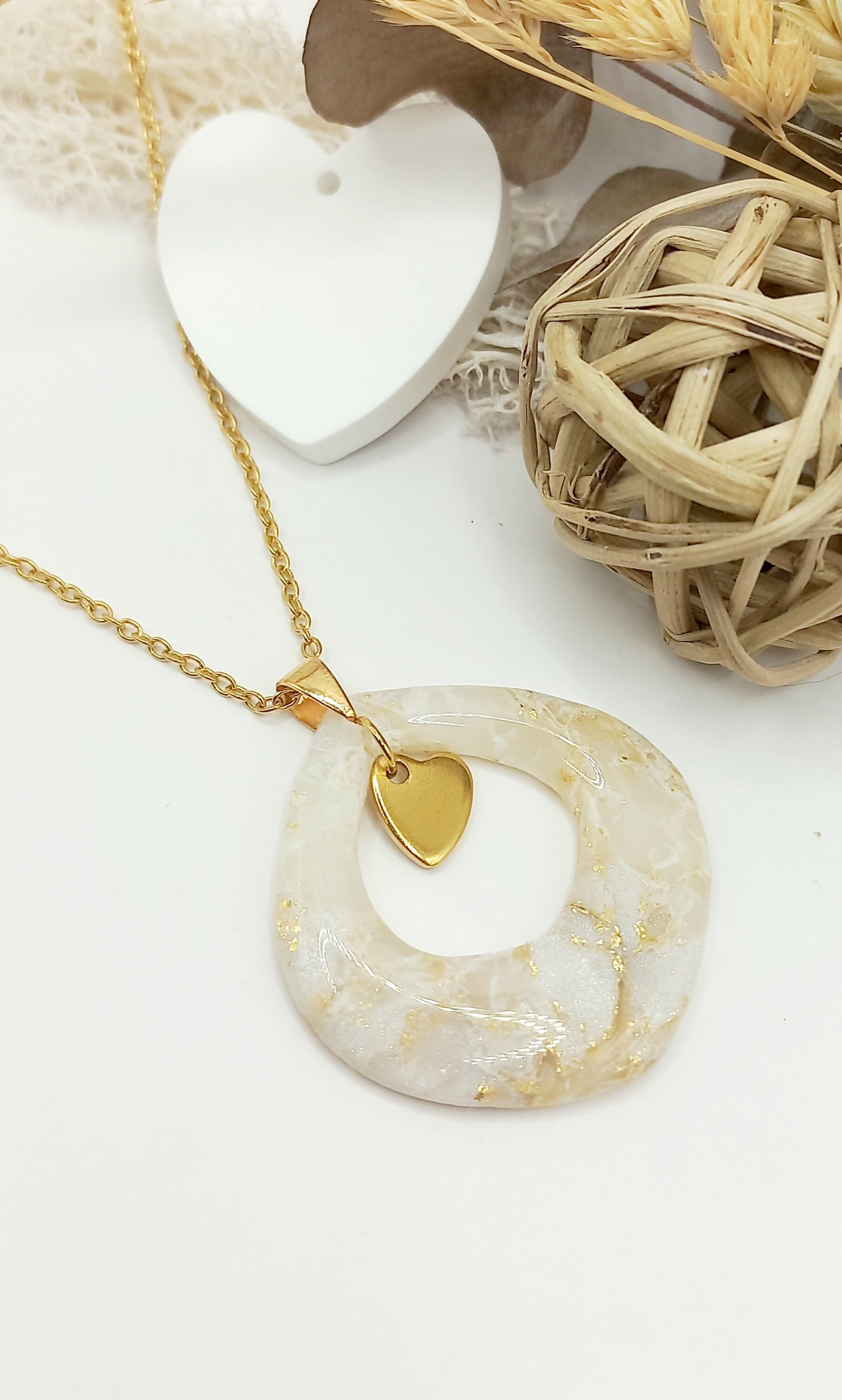 Collier "Bianca"