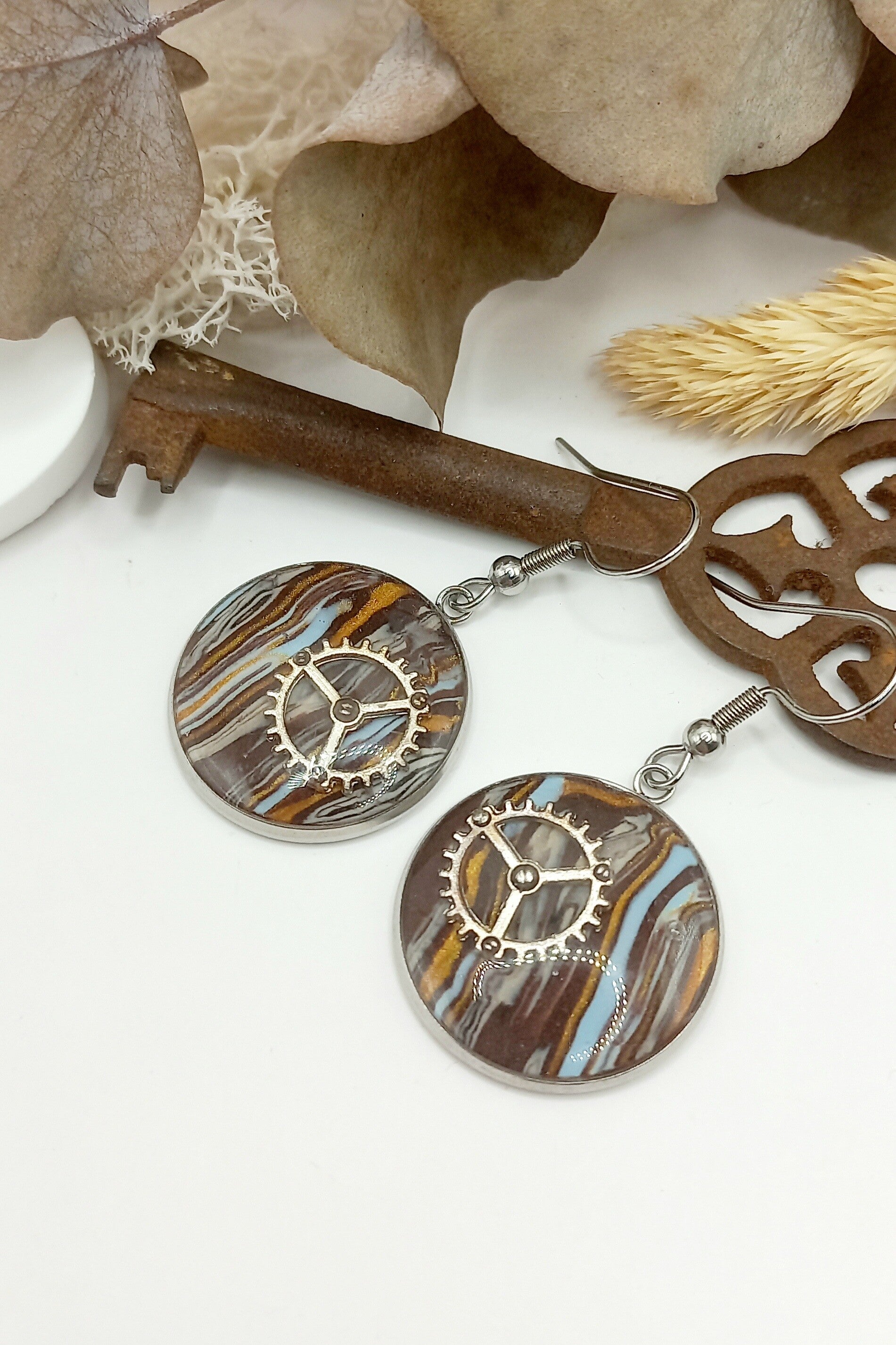 B.O Steampunk
