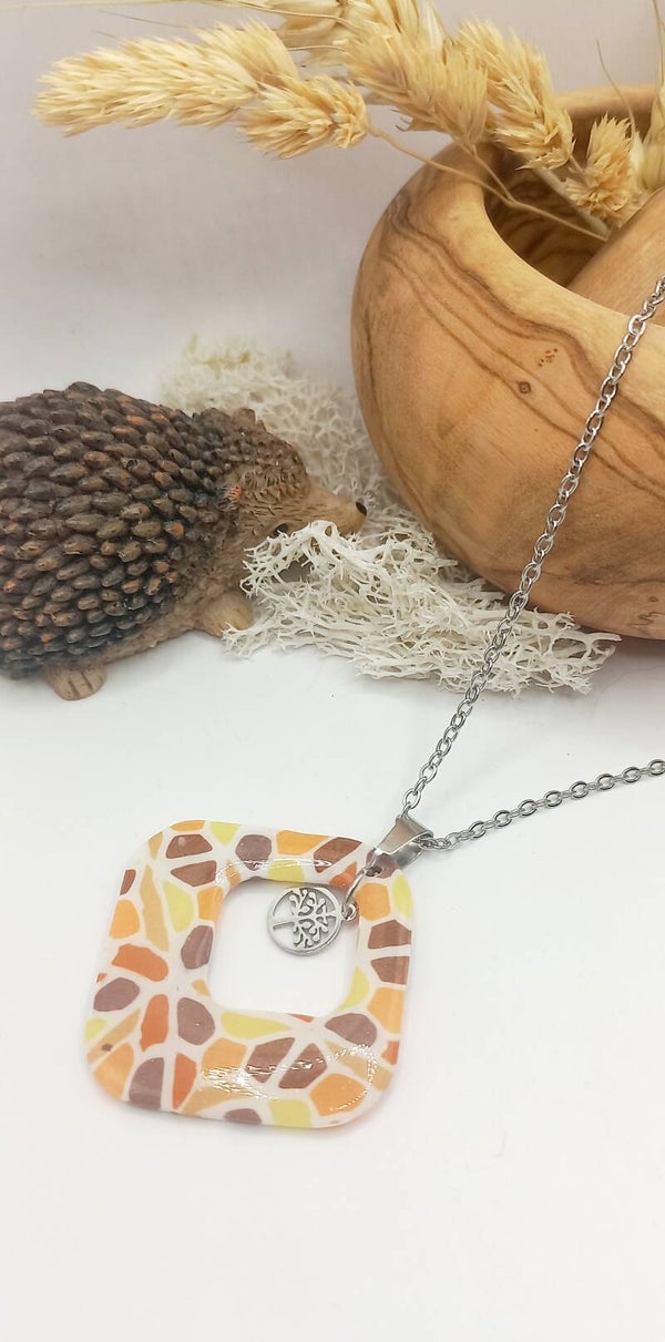 Collier "Hérisson"