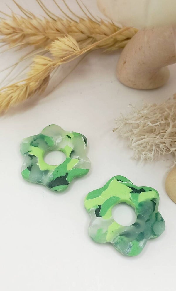 Pampille "JADE"