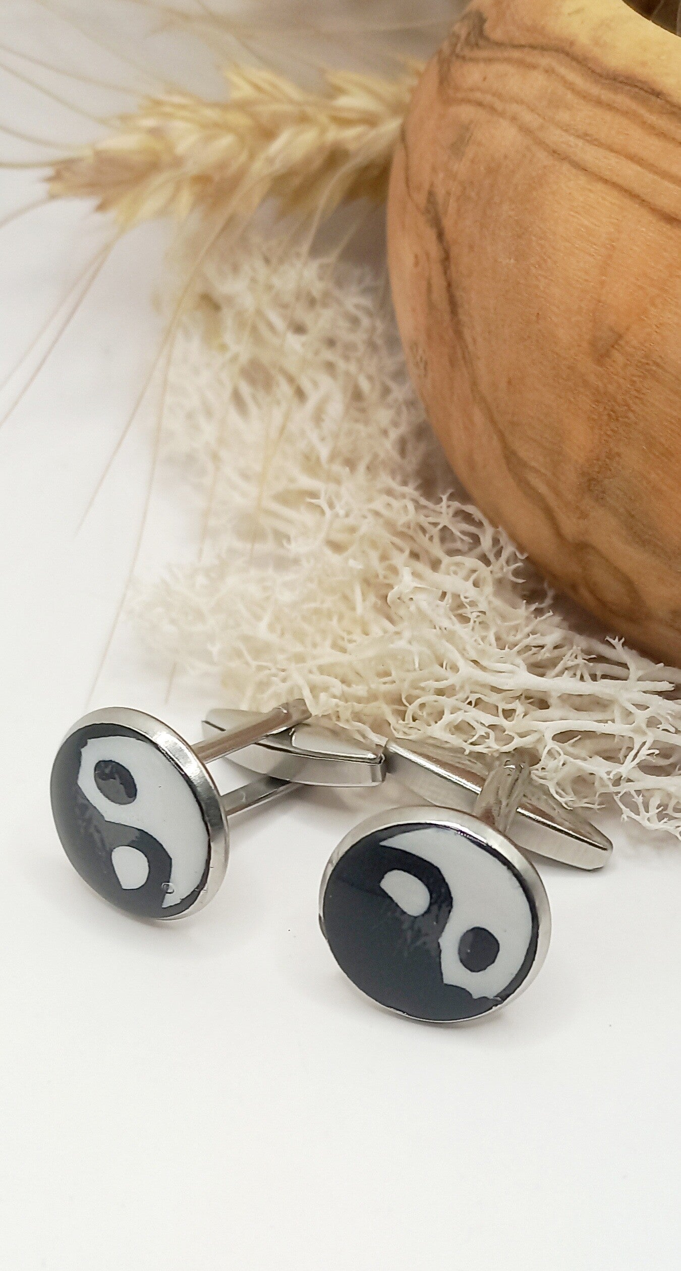 Boutons de manchette NB