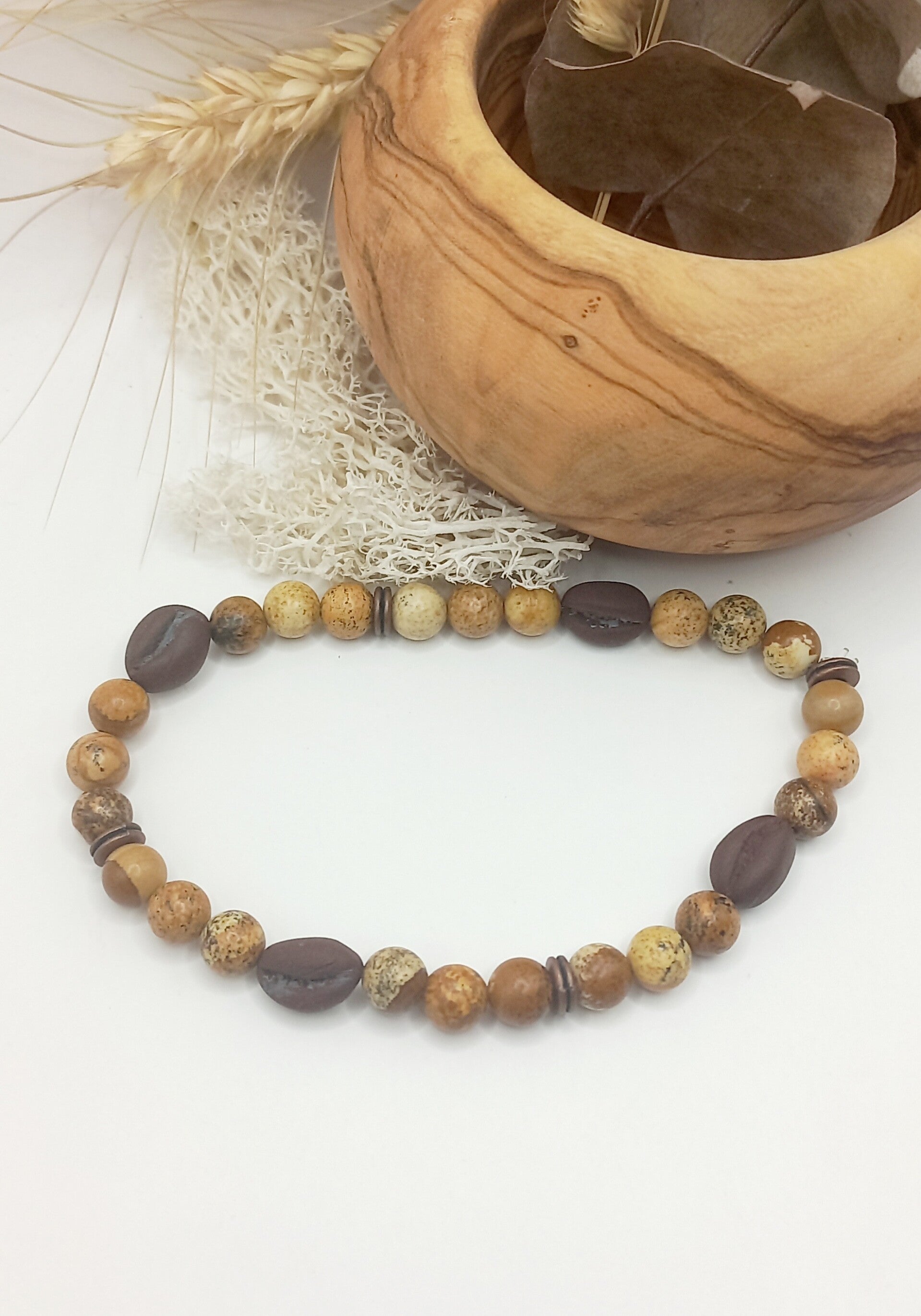 Bracelet café
