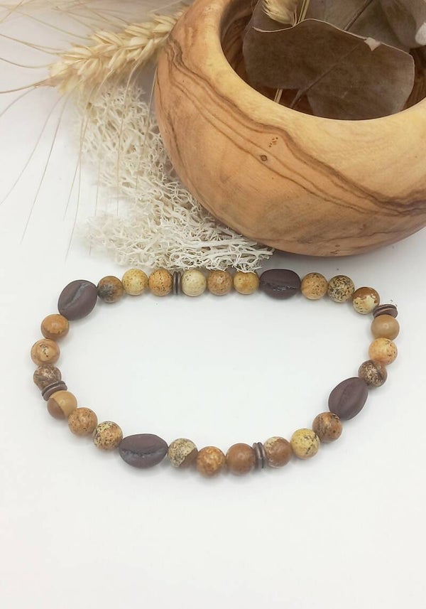 Bracelet café