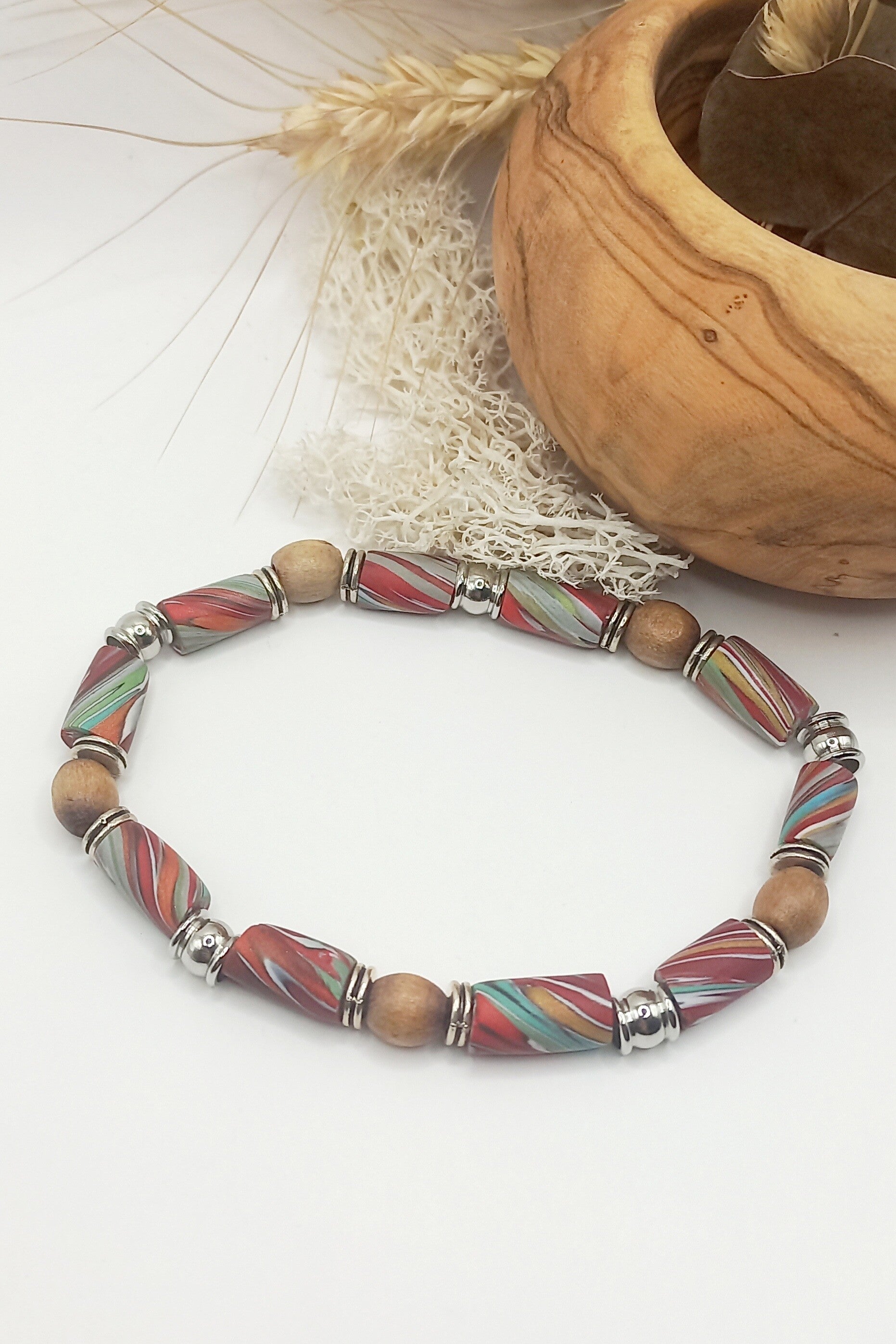 Bracelet tube