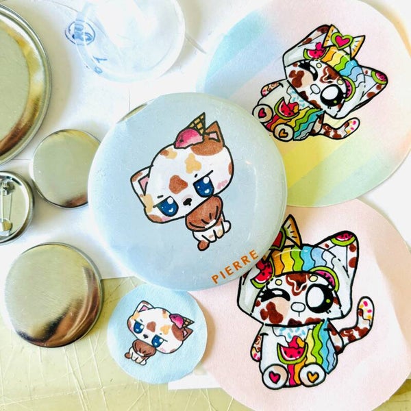 buttons
