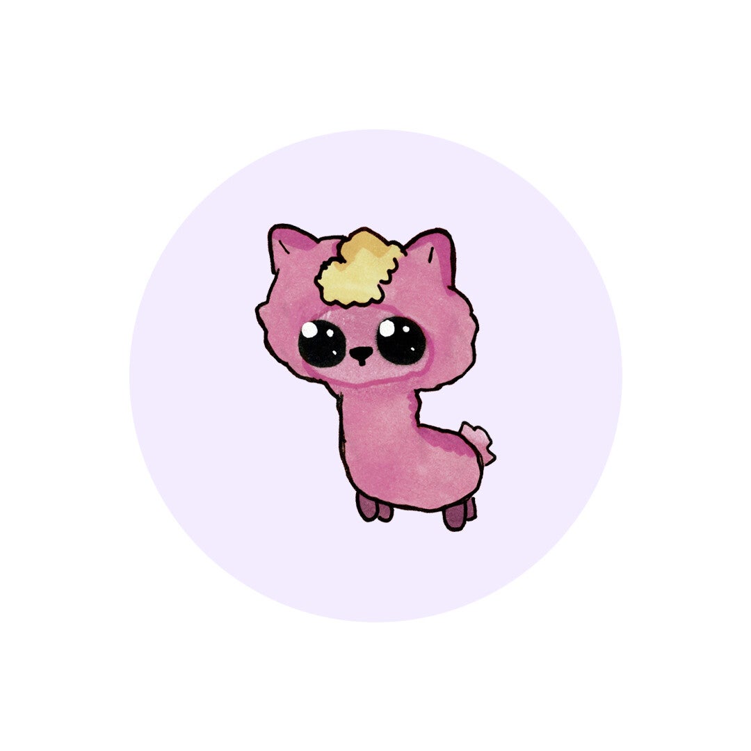 Button ALPACCA 2