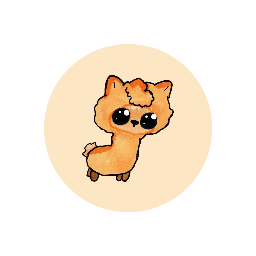 Button ALPACCA 1