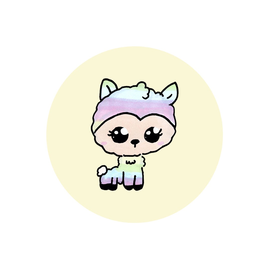 Button LAMA 1