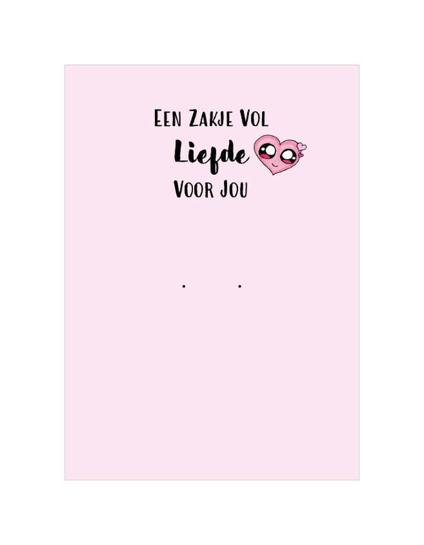 Wenszakje VOL LIEFDE