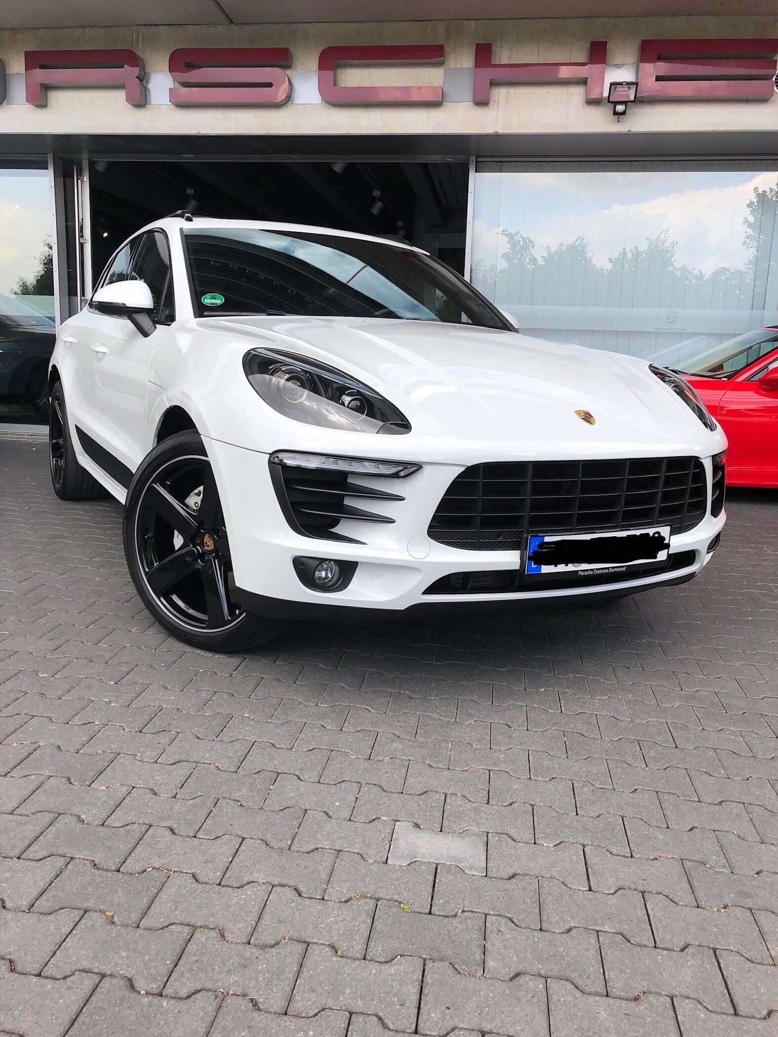 Aussenreinigung Kombi/SUV 4