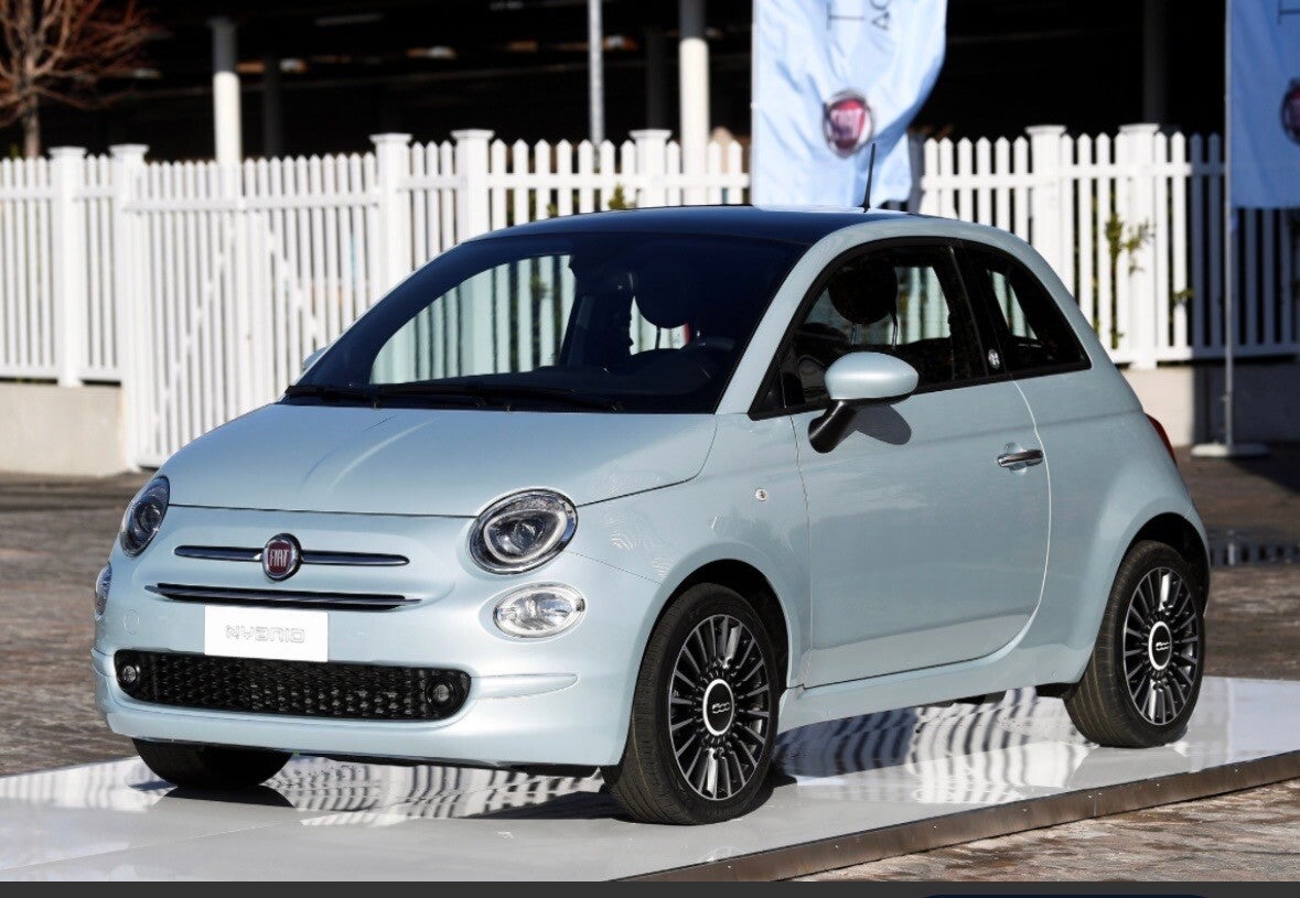 Aussenreinigung Kleinwagen 4