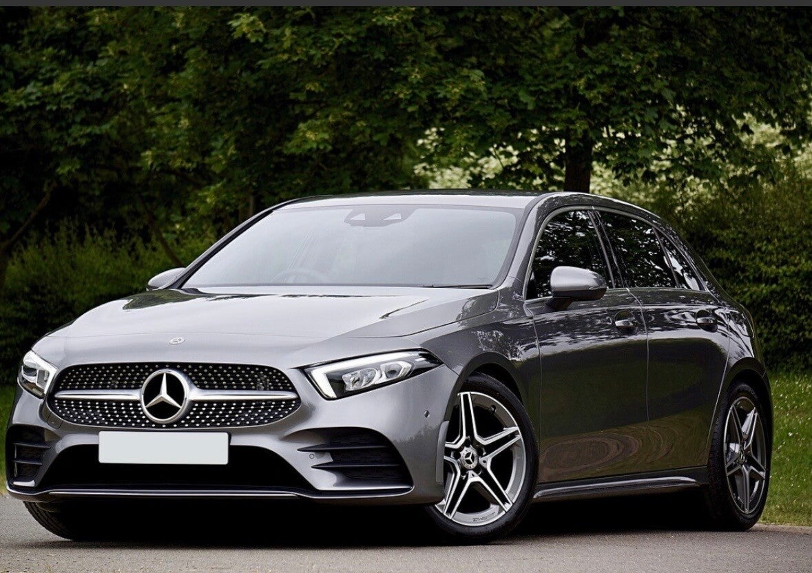 Innenreinigung Kompaktklasse 9