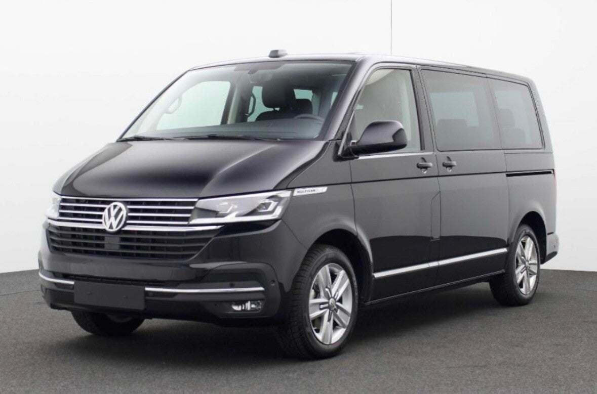 Innenreinigung Van/Pick Up 9