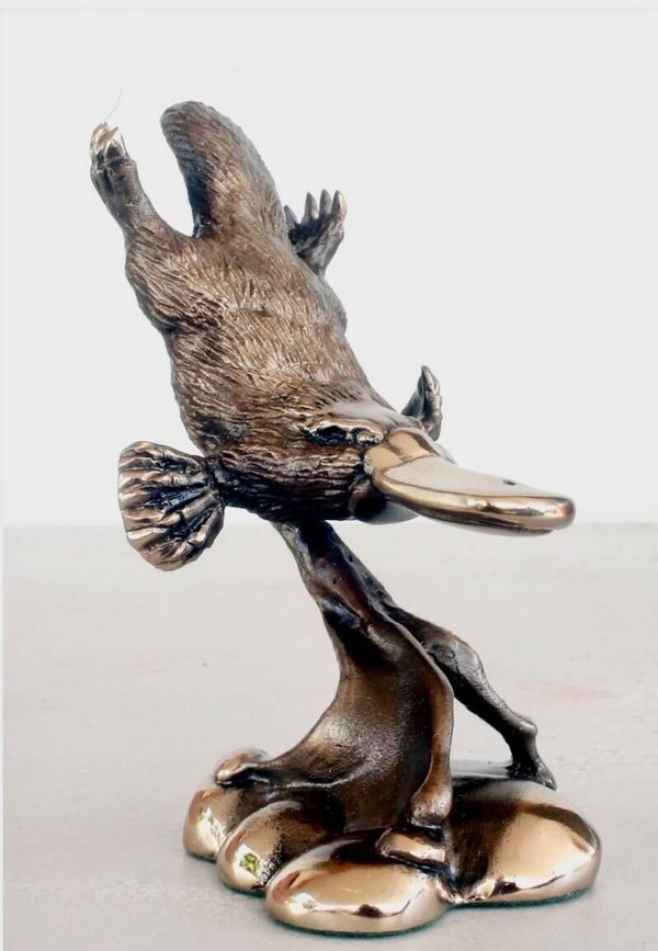 PLATYPUS DIVING SMALL