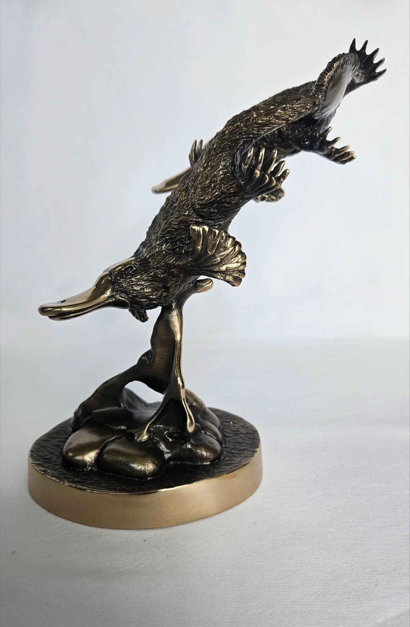 PLATYPUS DOUBLE ON BASE