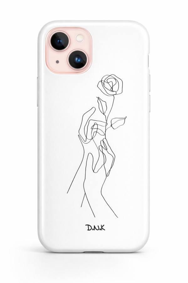 DNK - Tender Rosé.  Hardcase