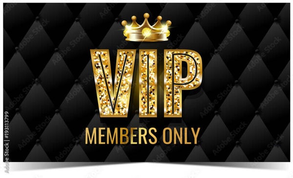 VIP MEMBERSHIP