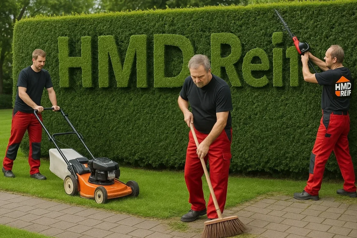 Hausmeisterservice HMD Reif