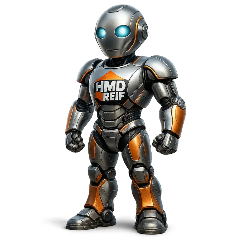 HMD Roboter