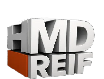 HMD Reif Messebau Logo
