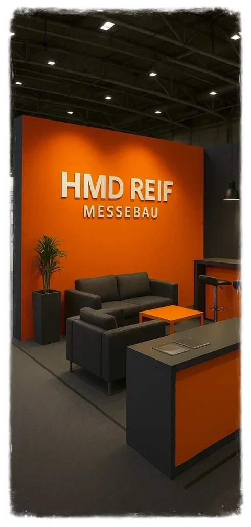 Messebau Dresden HMD Reif