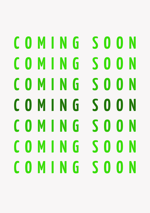 COMING SOON