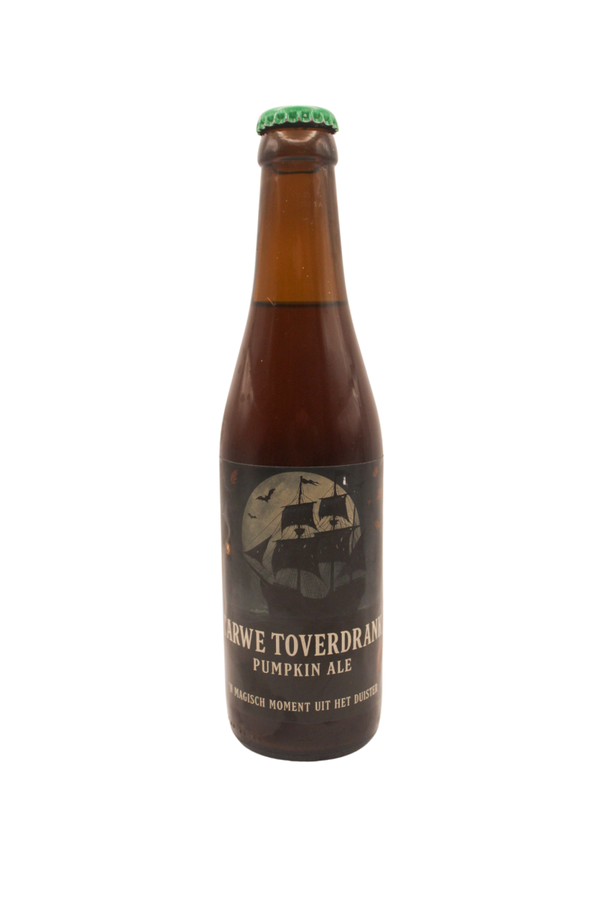 Pumpkin ale nieuwprijs