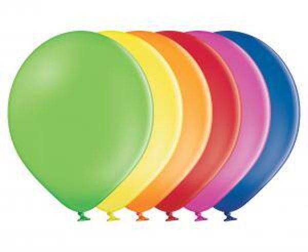 Belbal B85 (27cm) ballonnen per 50 st.