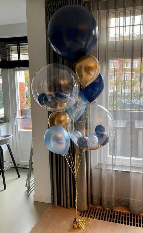 Ballonbouquet Stockholm