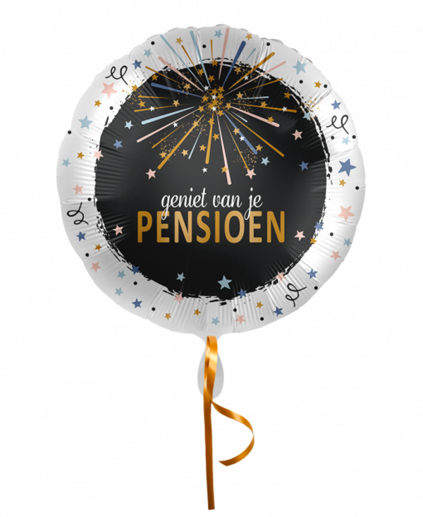Ballon Pensioen