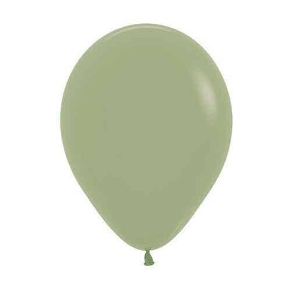 Sempertex Fashion Eucalyptus 027.     5 inch per 50st.