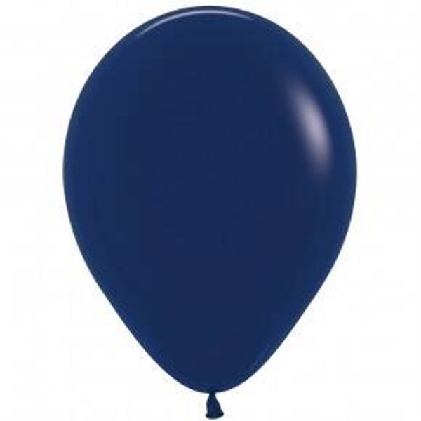 Sempertex Fashion Navy Blue 044    18 inch
