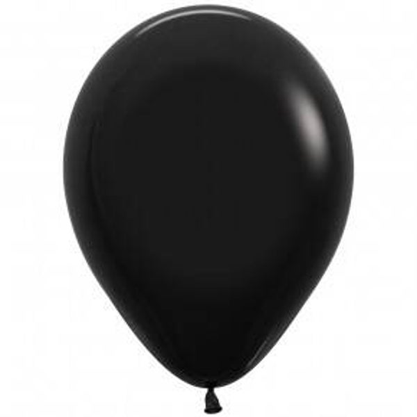 Sempertex Fashion Black 080 24 inch
