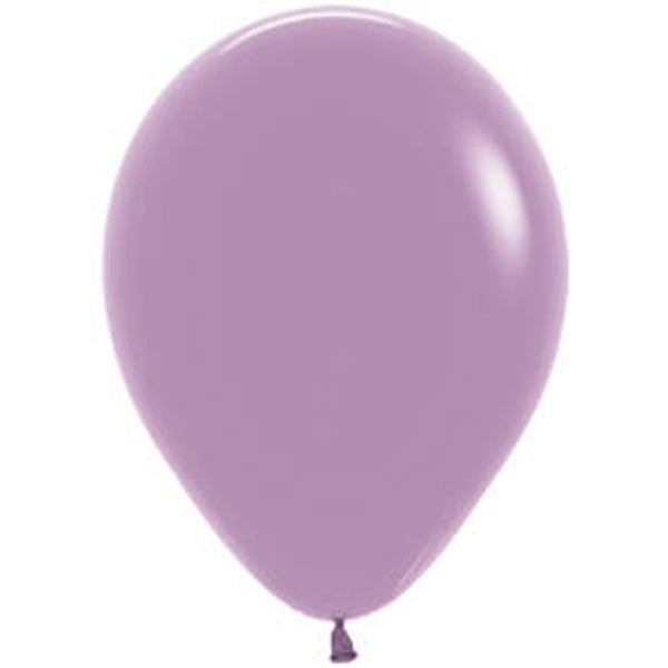 Sempertex Pastel Dusk Lavender  5 inch 50 st.