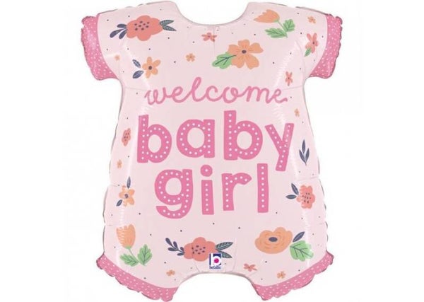 Rompertje  79cm Girl