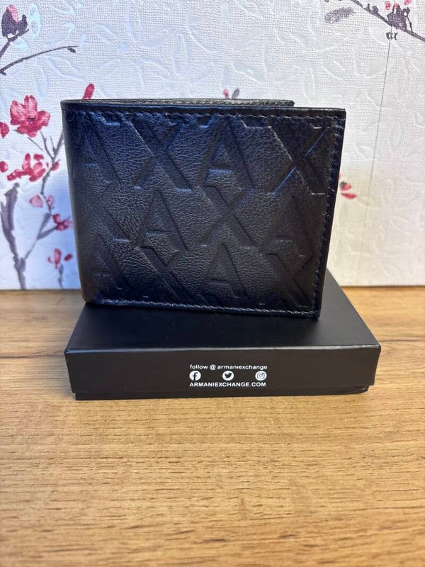 Portfel Armani Exchange 02