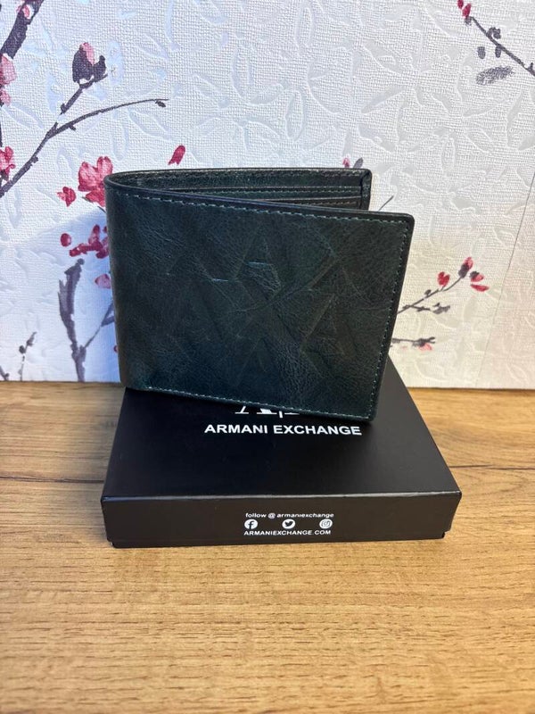 Portfel Armani Exchange 03