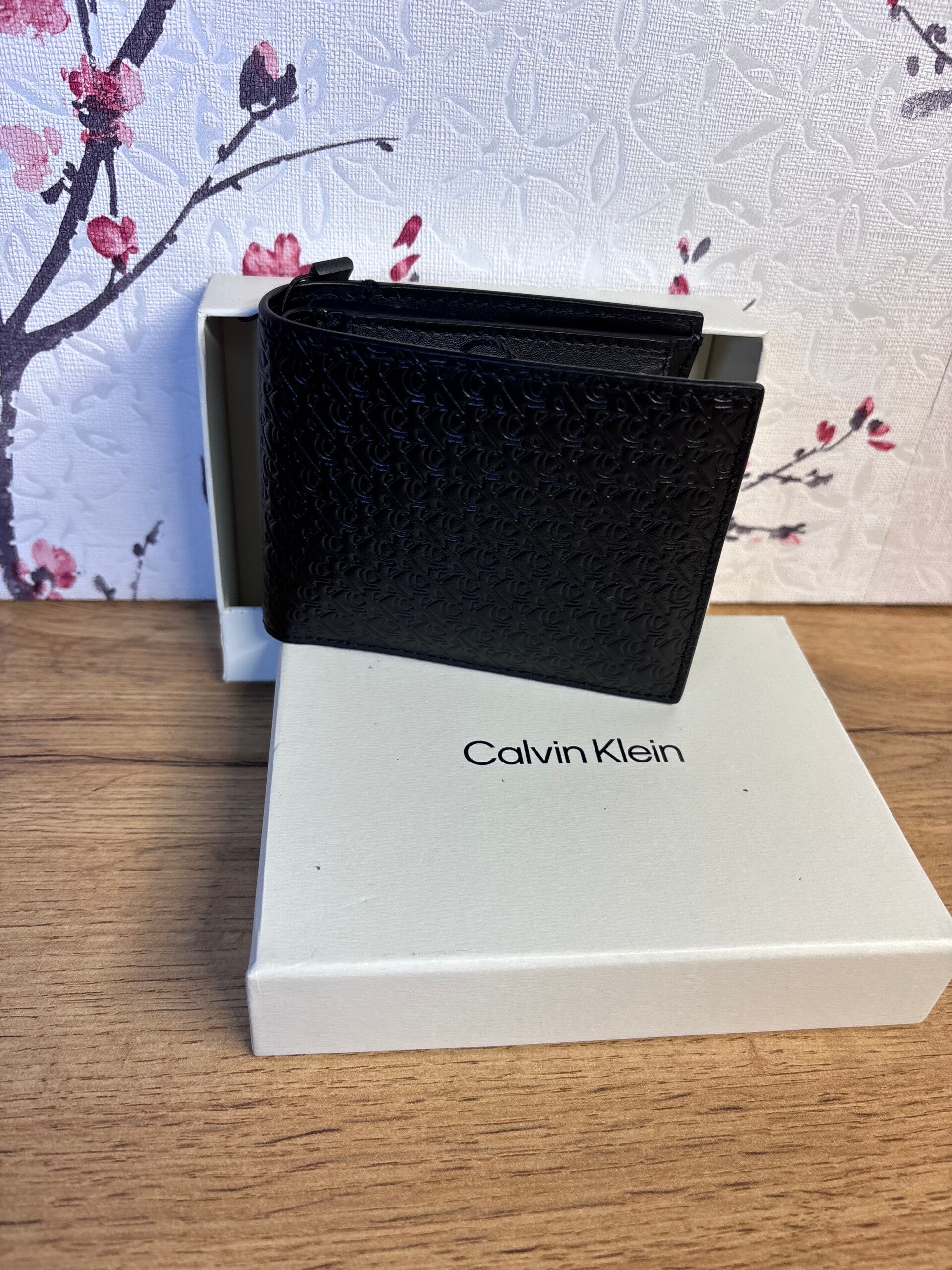 Portfel Calvin Klein 01