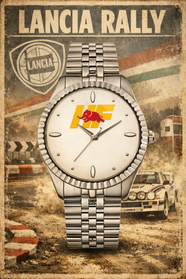 Orologio Appassionati Lancia
