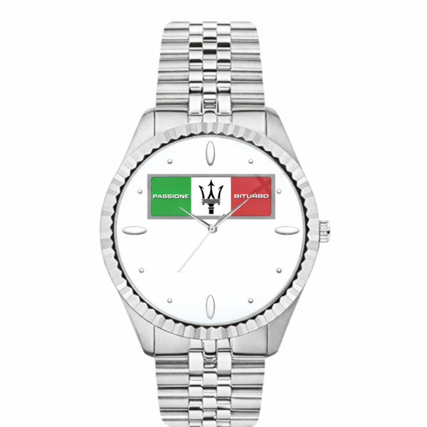 Orologio Passione Biturbo