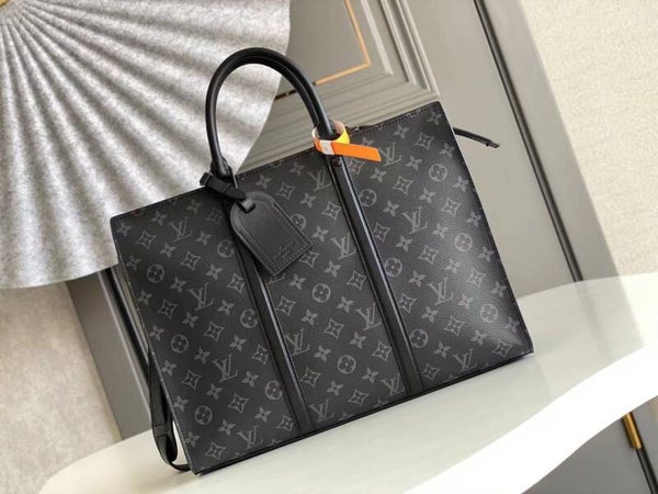 Black Lv Purse