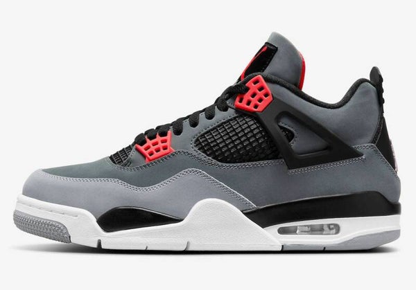 Jordan 4 Infrared