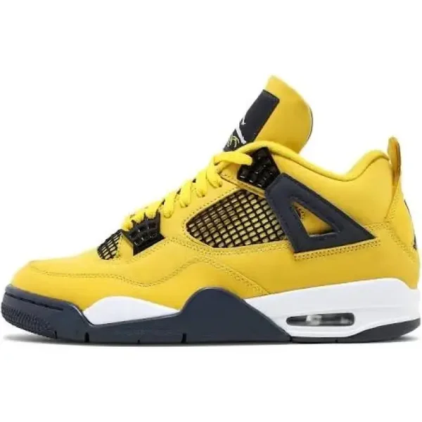 Jordan 4 Ligthing