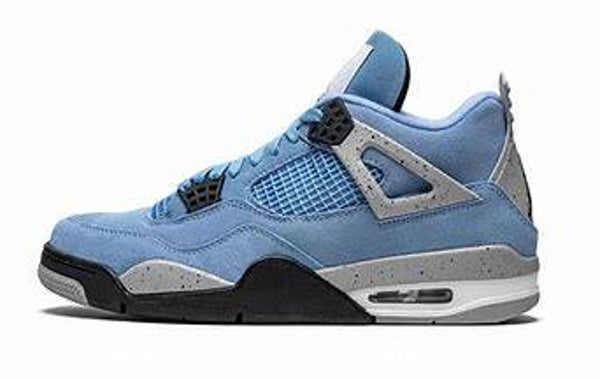 Jordan 4 University blue
