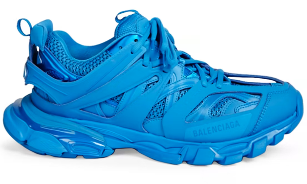 Blue Balenciaga Non-led