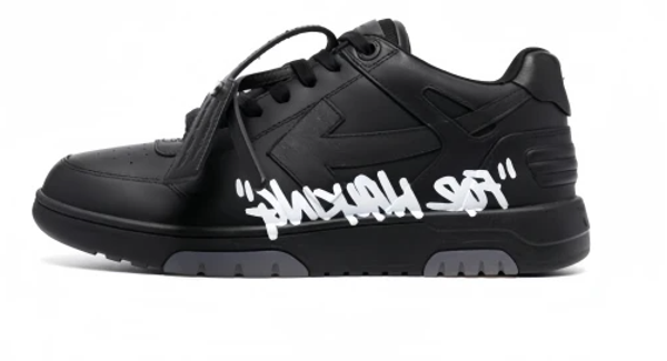 Black&White Off-White Sneaker