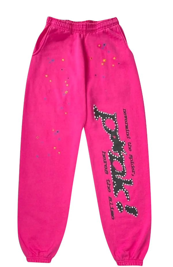 P*nk Sp5der Sweats