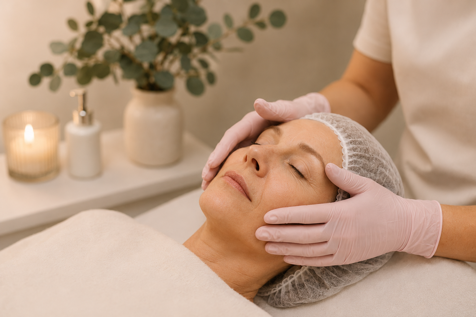 The rise of editorial authority in aesthetics and weight care