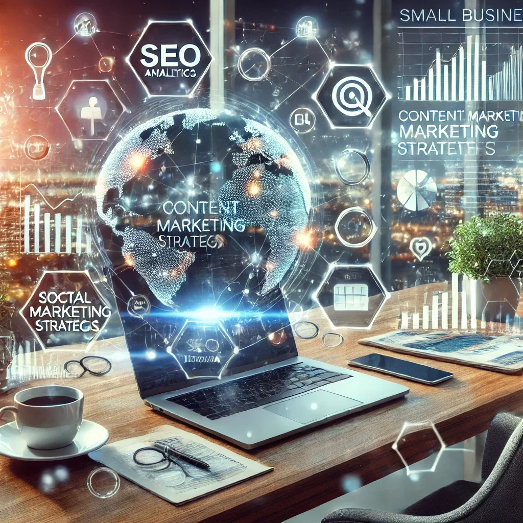 A Importância do Marketing de Conteúdo