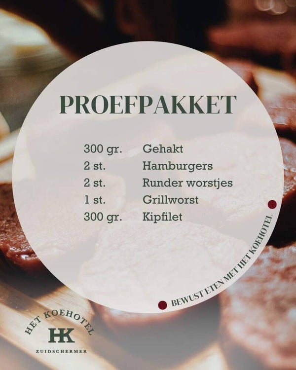 Proefpakket